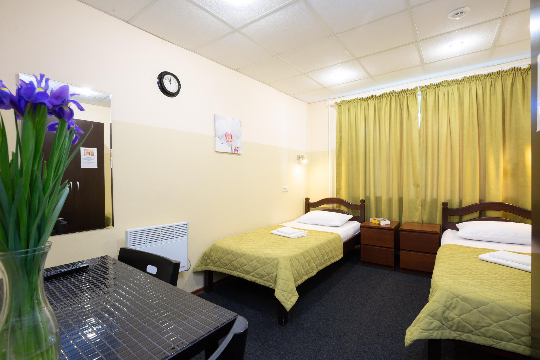 Фото 1st Arbat Hotel Ботанический