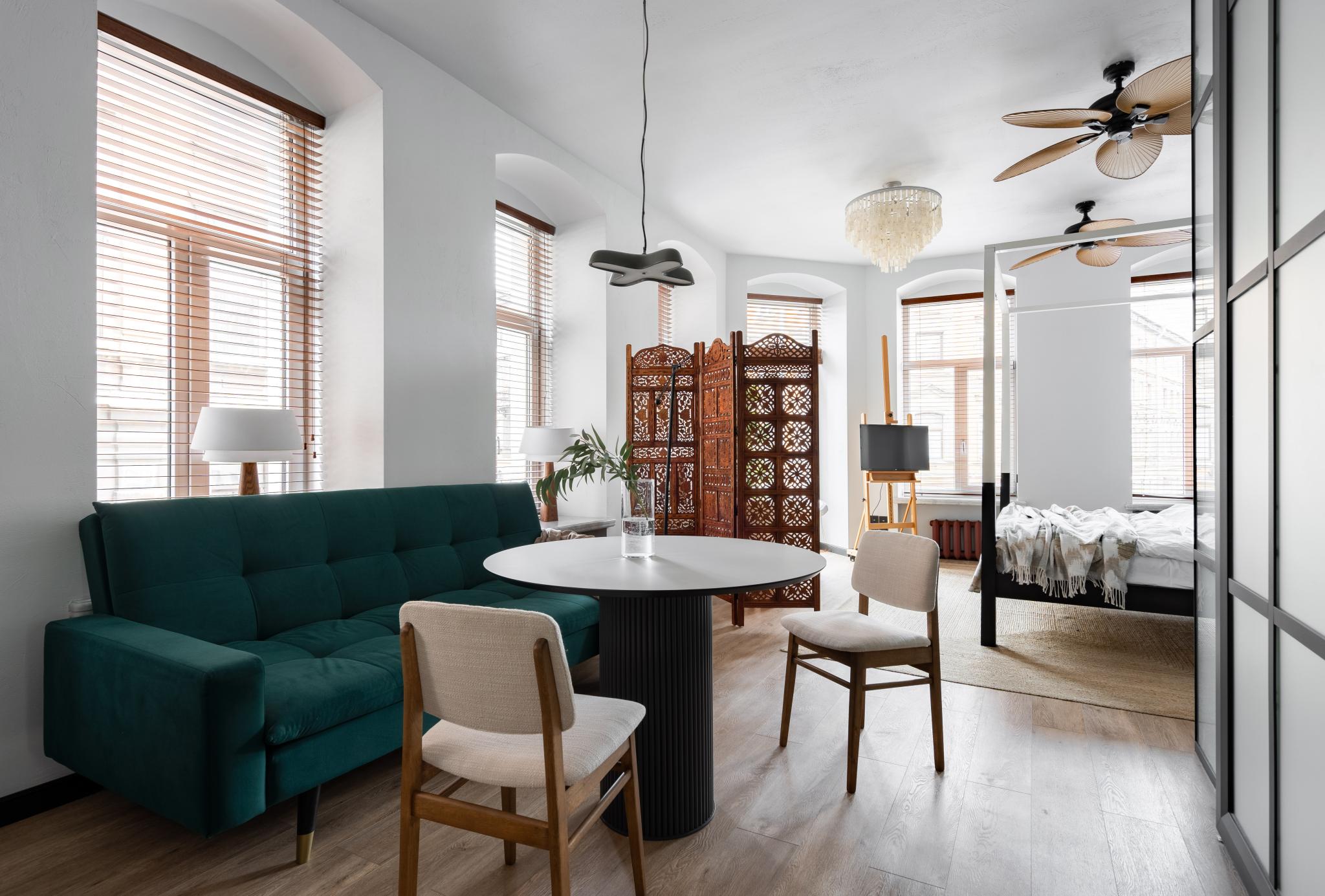 Фото Dostoevsky Rooms