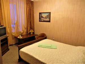 Siberia (posyolok Turtas, ulitsa Lenina, 43), hotel