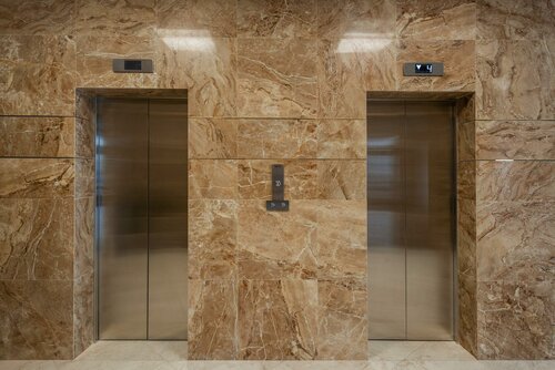 Гостиница Октябрьская в Кемерове