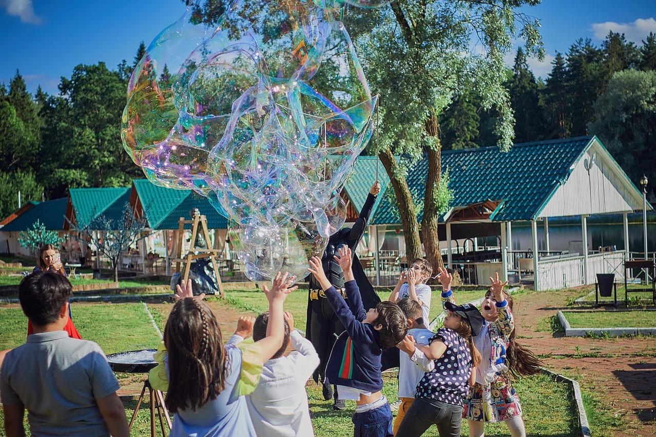 Фото Лесная сказка