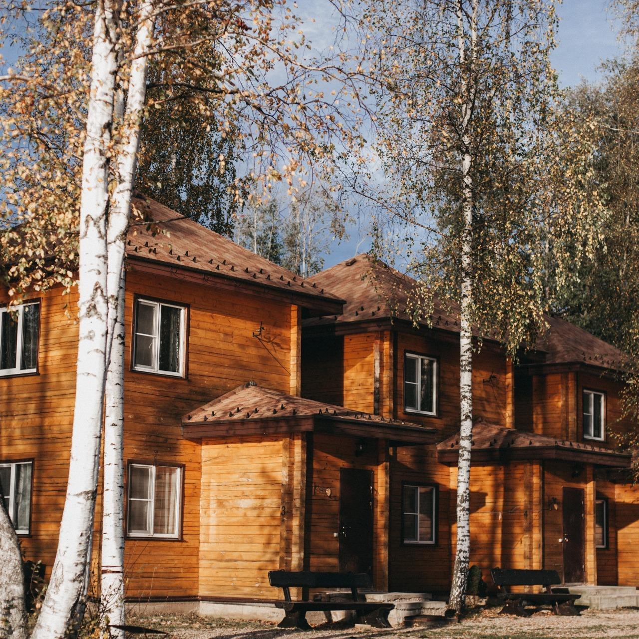 Фото Селигерский бережок