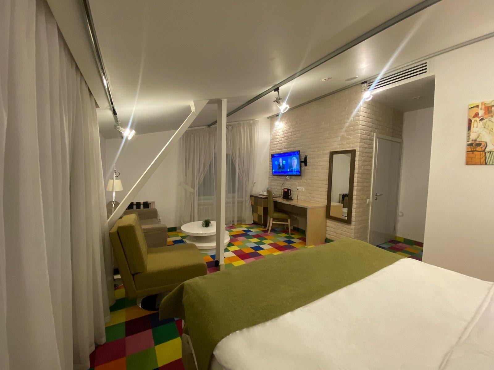 Фото Спектрсити Таганская