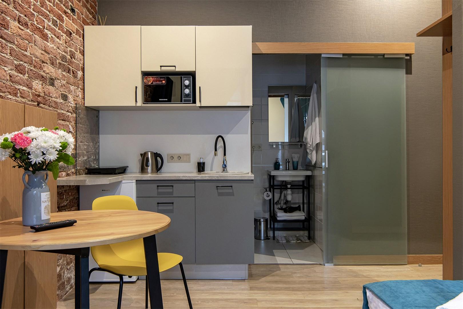 Фото АпартПейдж 3 Линия ВО