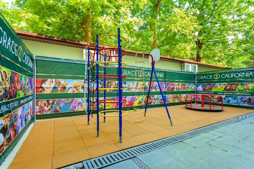 Фото Грейс Калифорния