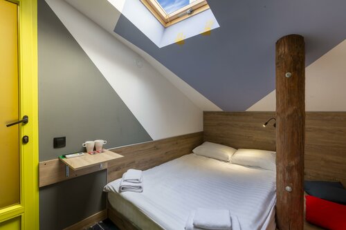 Гостиница А. Костерев в Москве