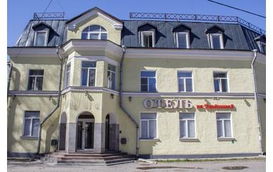Фото Отель на Турбинной