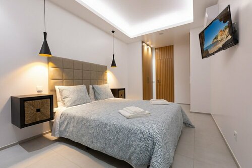 Гостиница Correeira Luxury Residence T2 C- Albufeira, Pools, Wifi, BBQ, Beach
