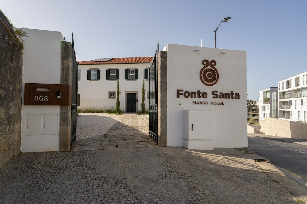 Фото Fonte Santa Manor House