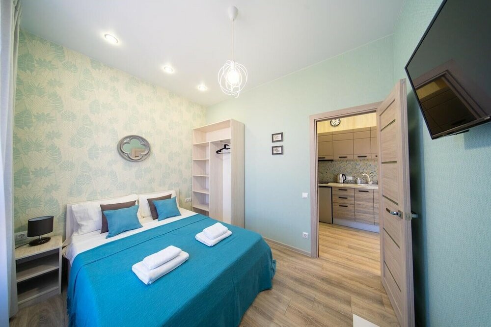 Фото Море апартаментов на Кувшинок 8-4