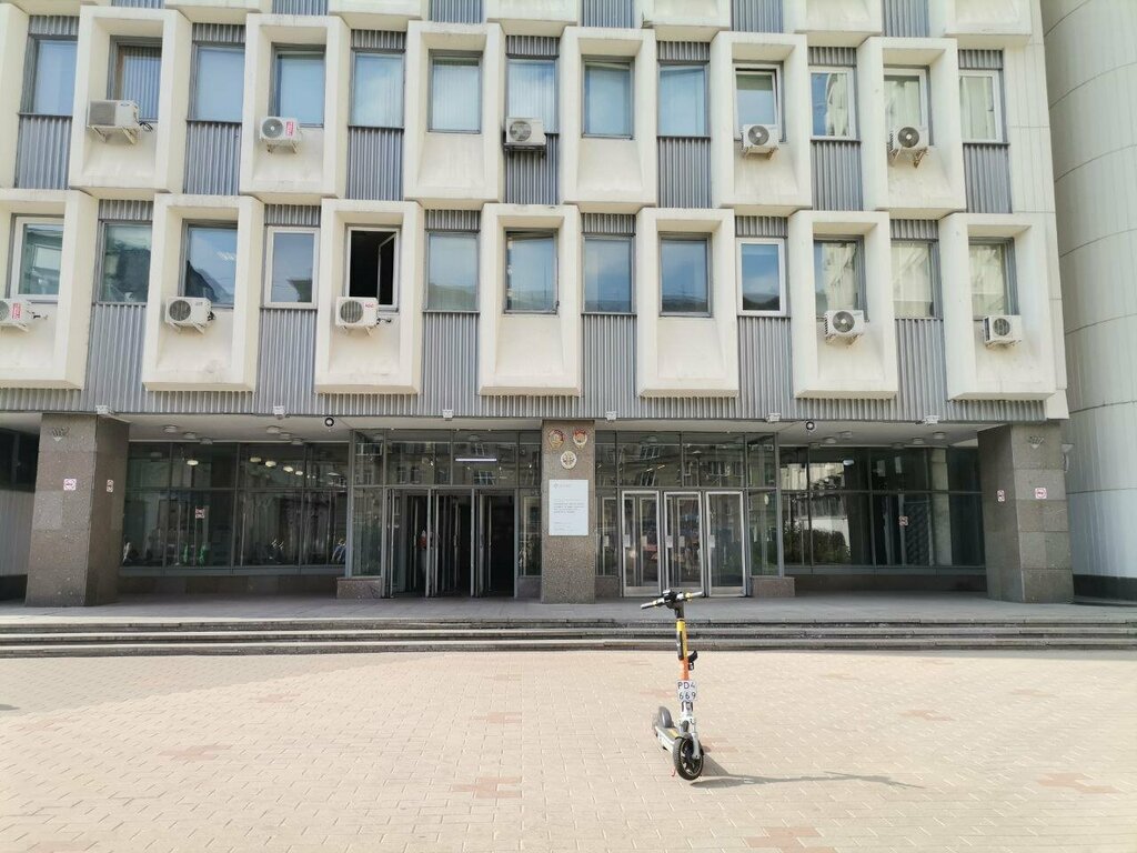 منظمات المجتمع Московский городской совет ветеранов ، موسكو، صورة