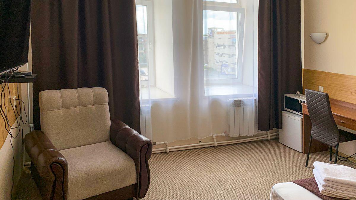 Фото Smart Hotel КДО Хабаровск