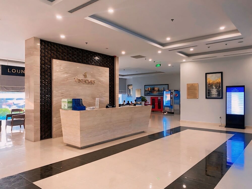 Фото Canh Apartment in Vinhomes Green Bay