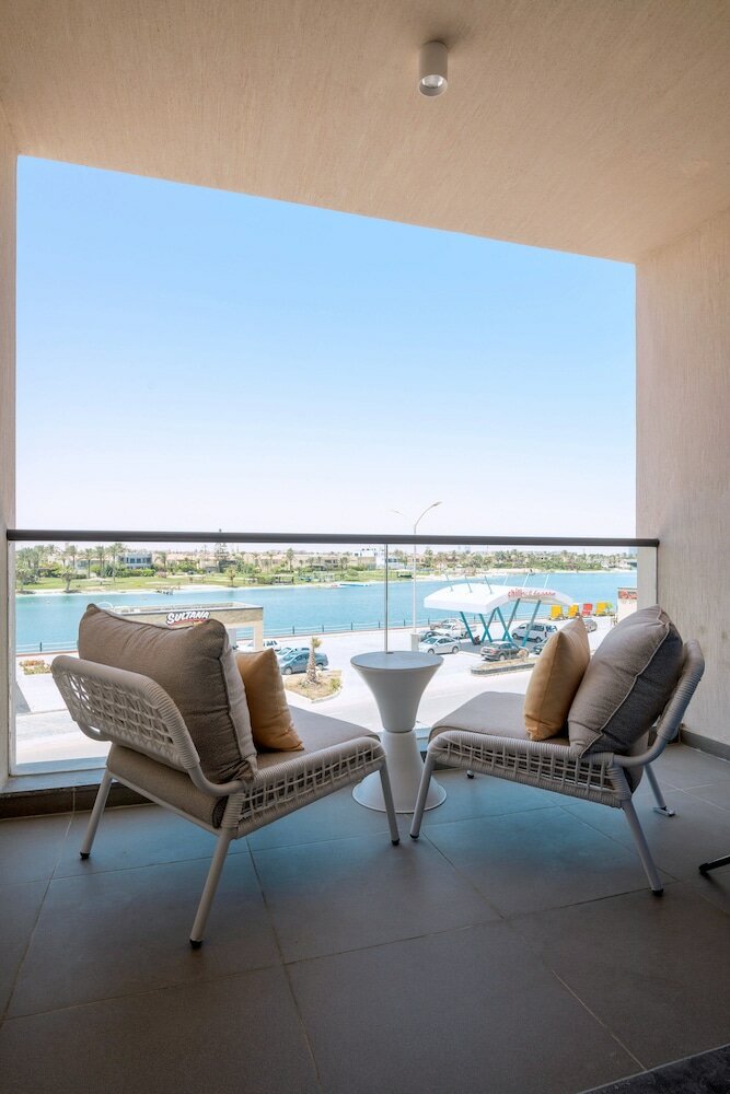 Фото Palma Bay Rotana Resort - New Alamein