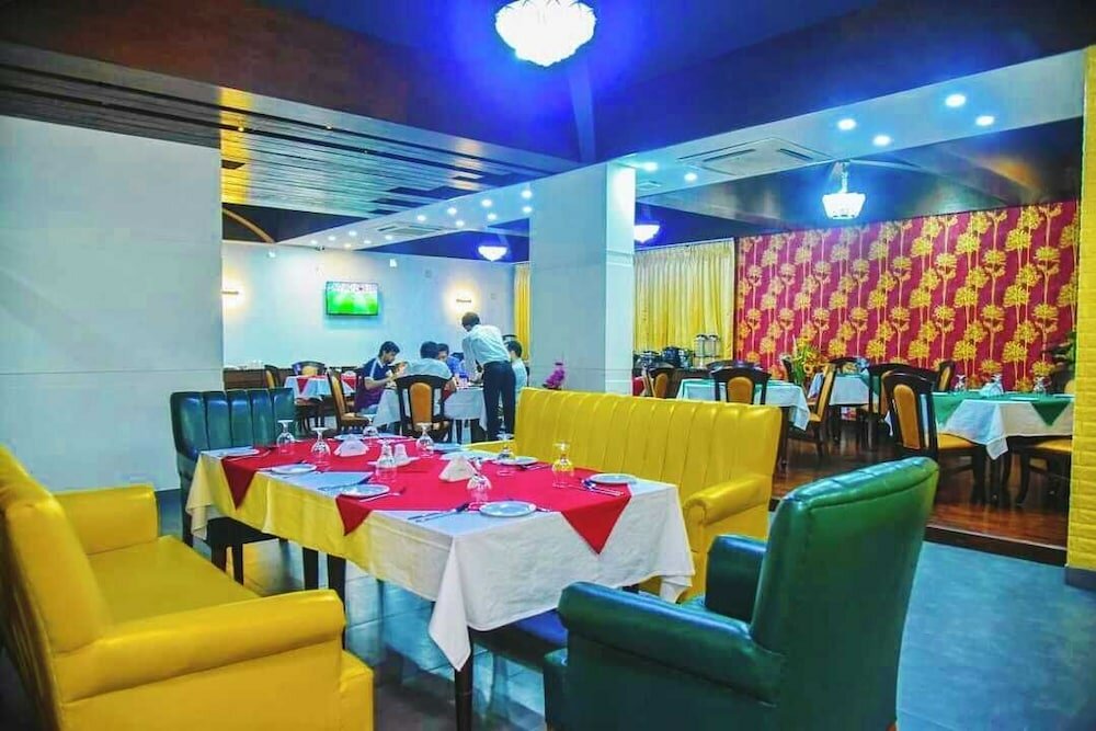 Фото Hotel Crystal Rose Sylhet