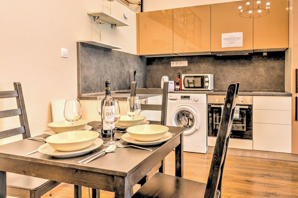 Фото Central Capital Apartments