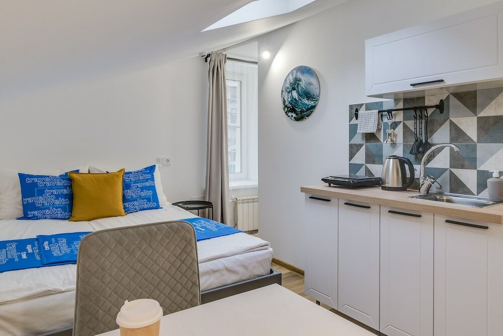 Фото Апартаменты Тележная 13