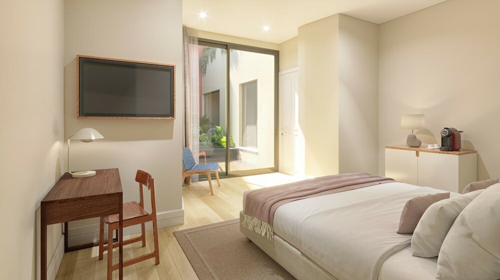 Фото Nine Dots Azorean Art Boutique Hotel