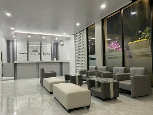 Гостиница Genio Syariah Hotel Solo