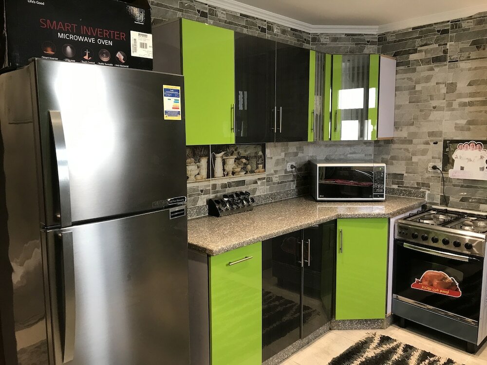 Фото Cozy and modern apartment