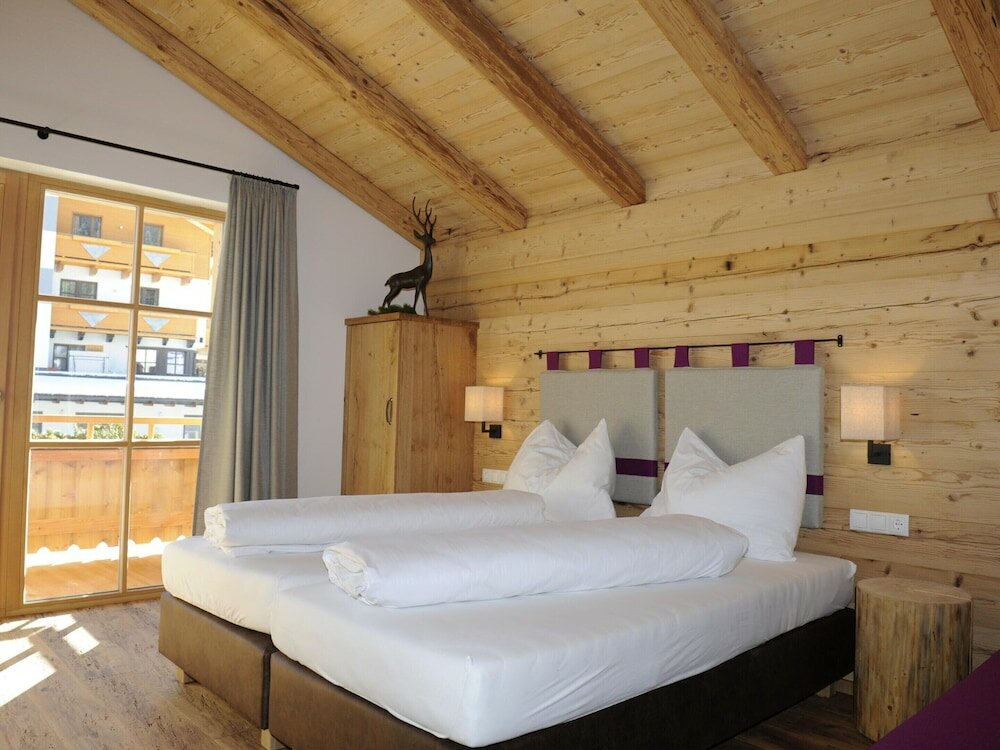 Фото Chalet in Wagrain With Sauna and Swimming Pond