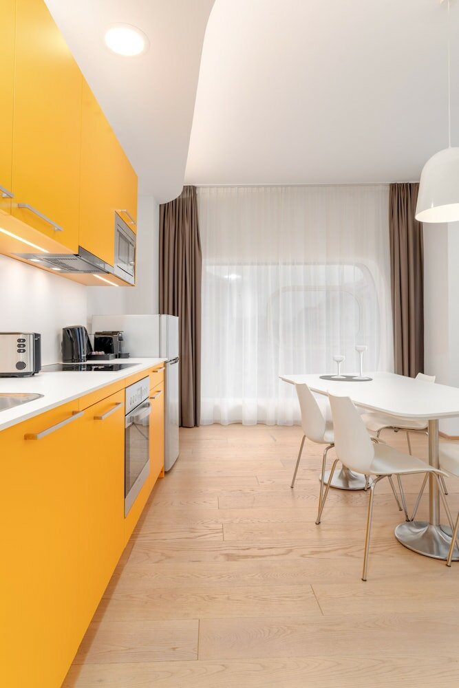 Фото Limehome Graz - Argos by Zaha Hadid