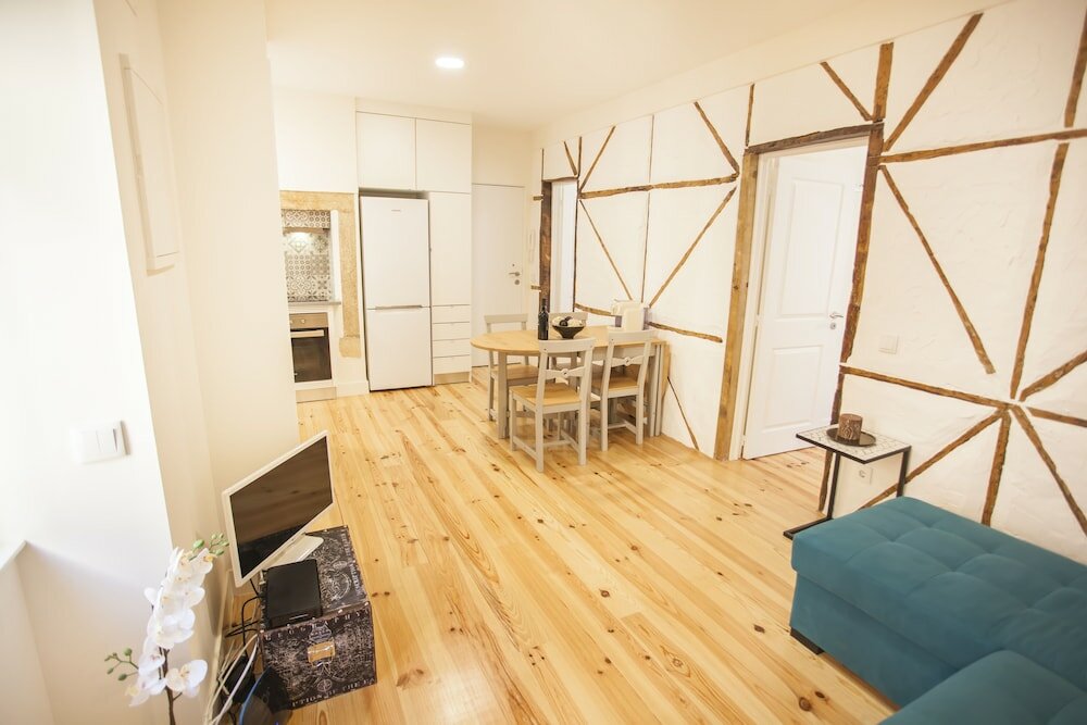 Фото Graça Traditional Apartment