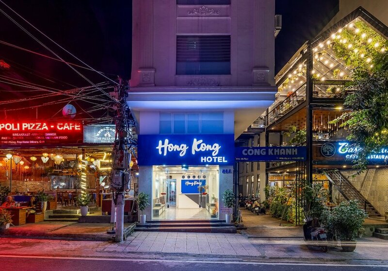 Гостиница Catba Hong Kong Hotel