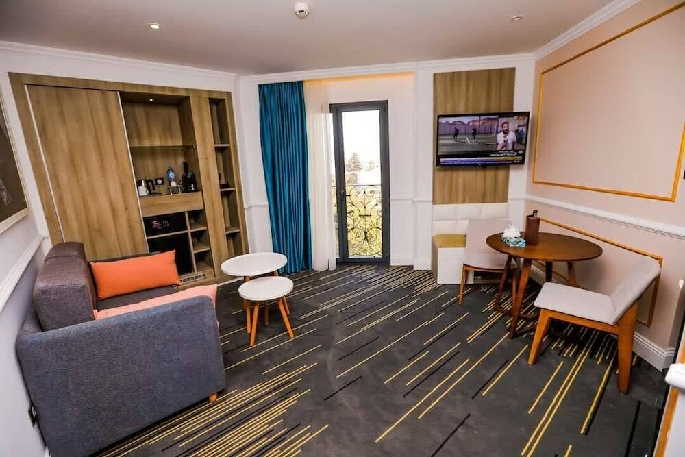 Фото Hotel Atlantis Alger