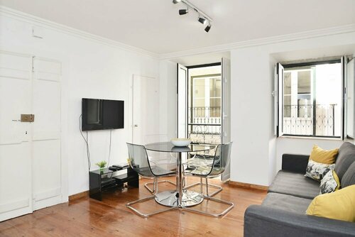 Апартаменты Hello Lisbon Castelo Apartments в Лиссабоне