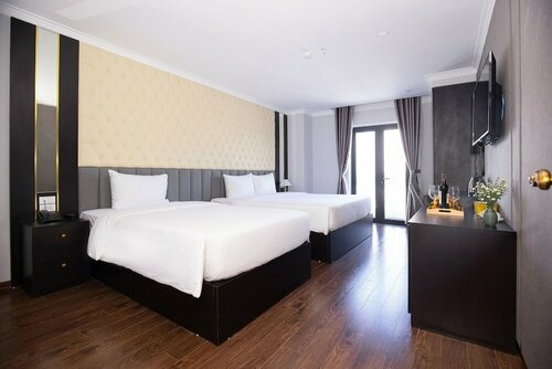 Гостиница Monaco Hotel & SPA Da Nang в Дананге