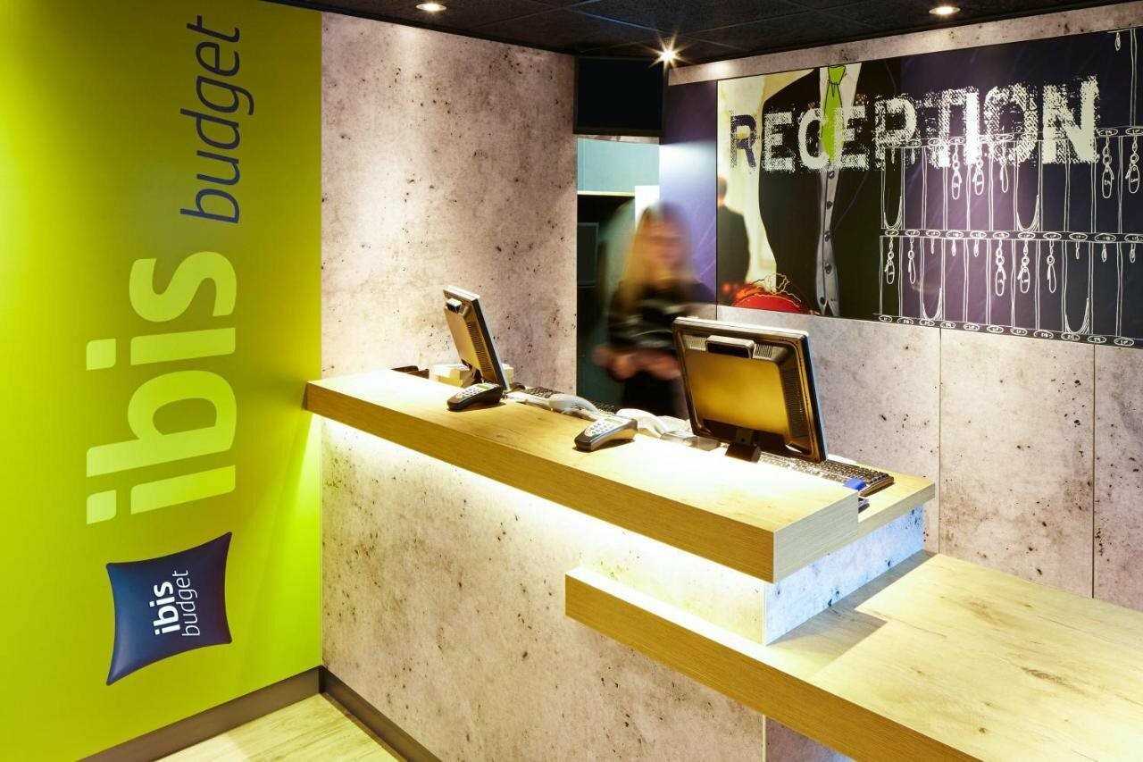 Фото Ibis London Barking