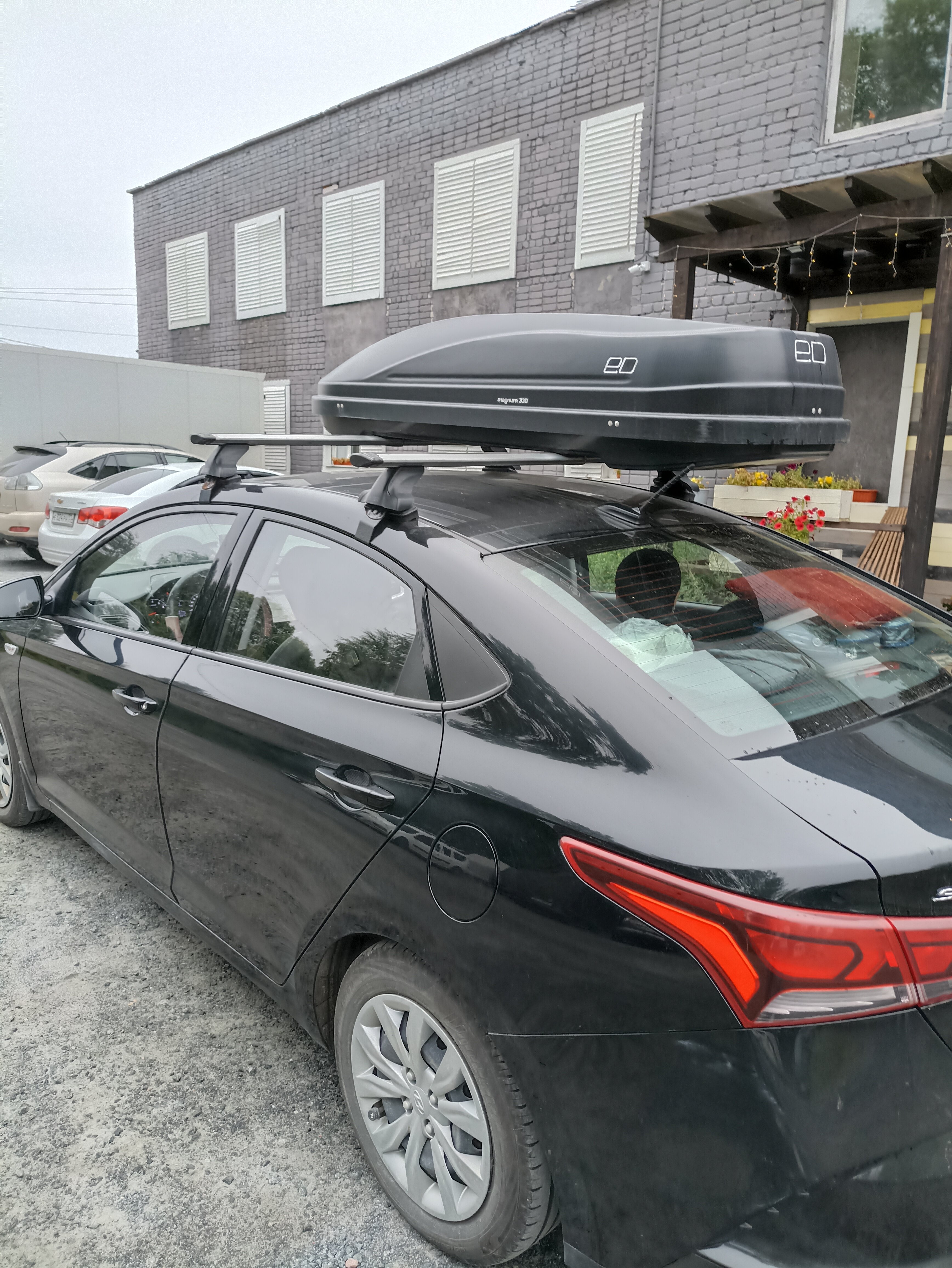 Фото Моррис