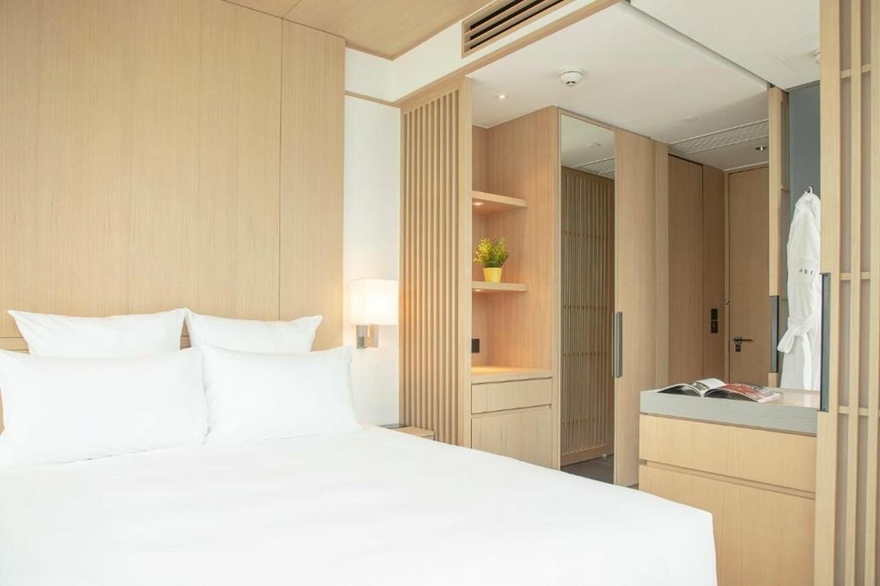 Фото Aki Hong Kong - MGallery