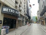 Metro Hotel (Istanbul, Fatih, Balabanaga Neighborhood, Ahmet Suayip Street, 17B), hotel