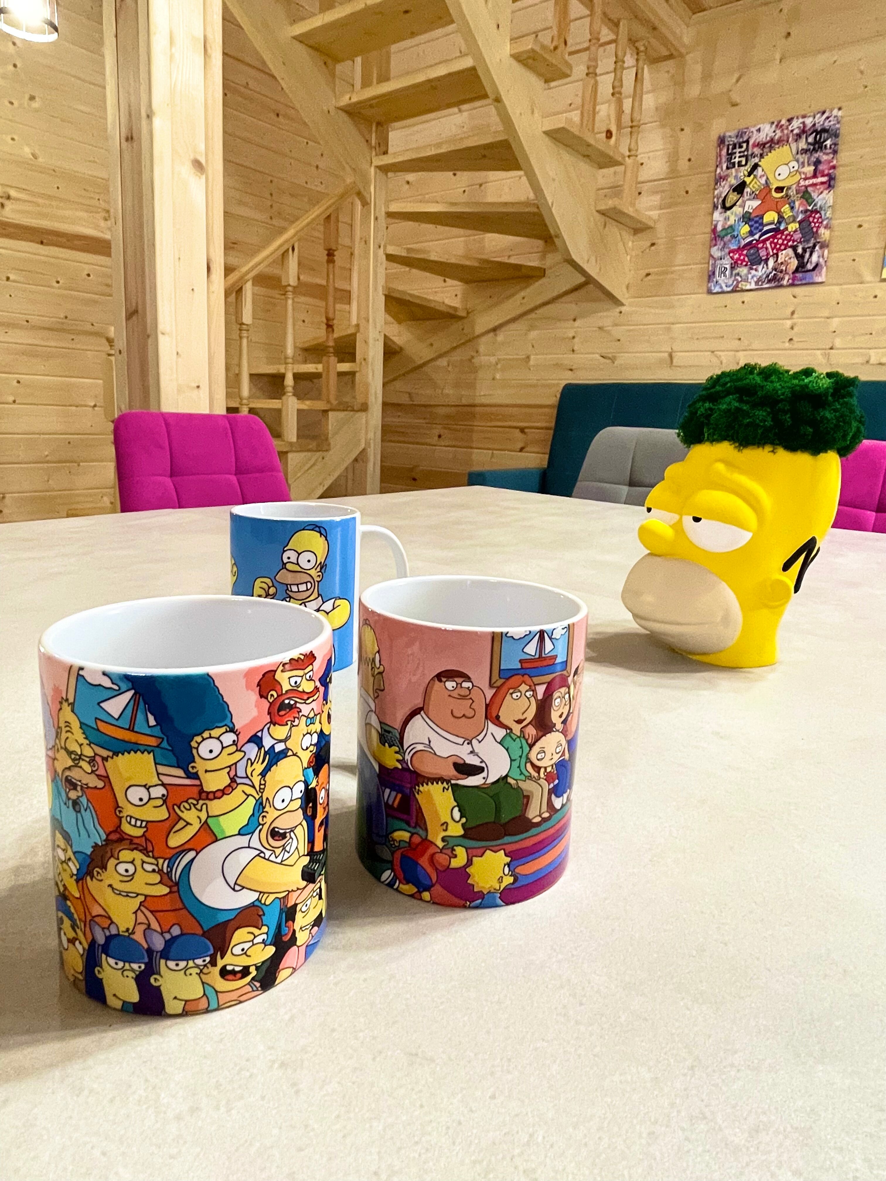 Фото Домишки у Мишки SPA