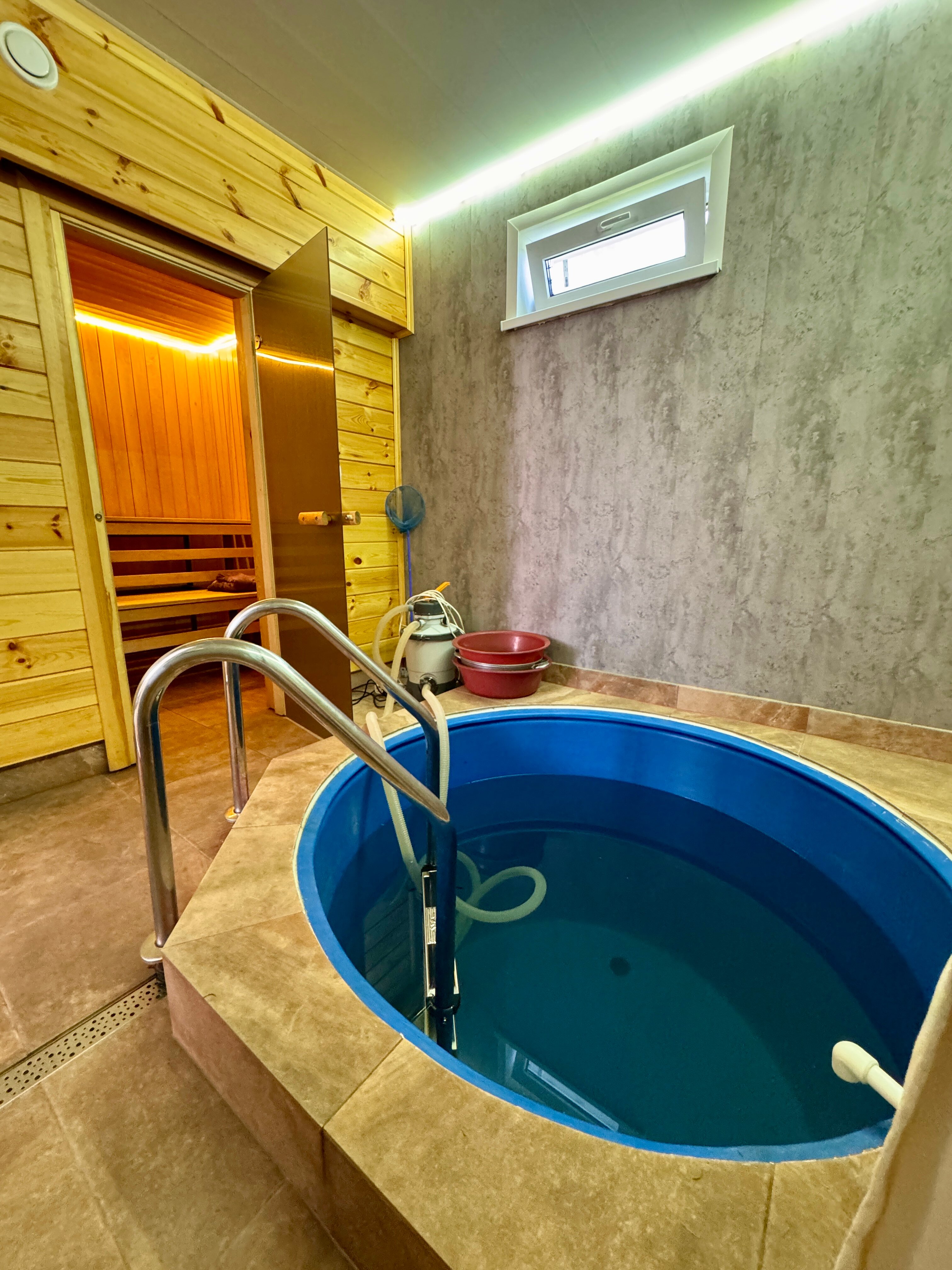 Фото Дом и озеро