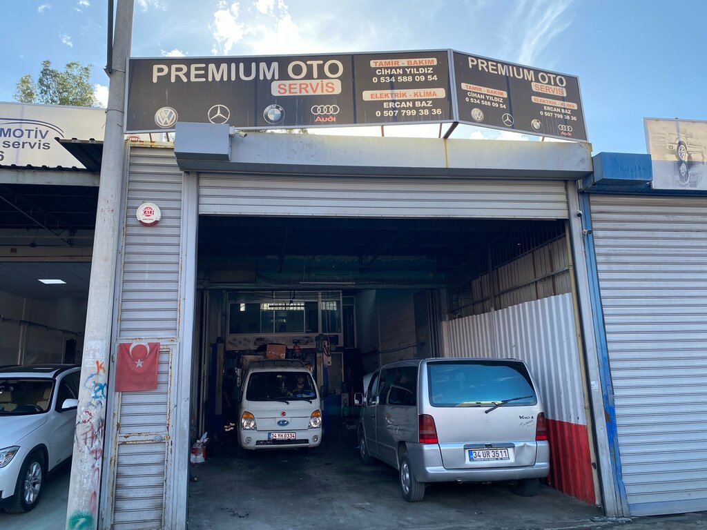 Tires and wheels Caglar Auto Wheel Alignment and Tire Sales & Service, Izmir, photo