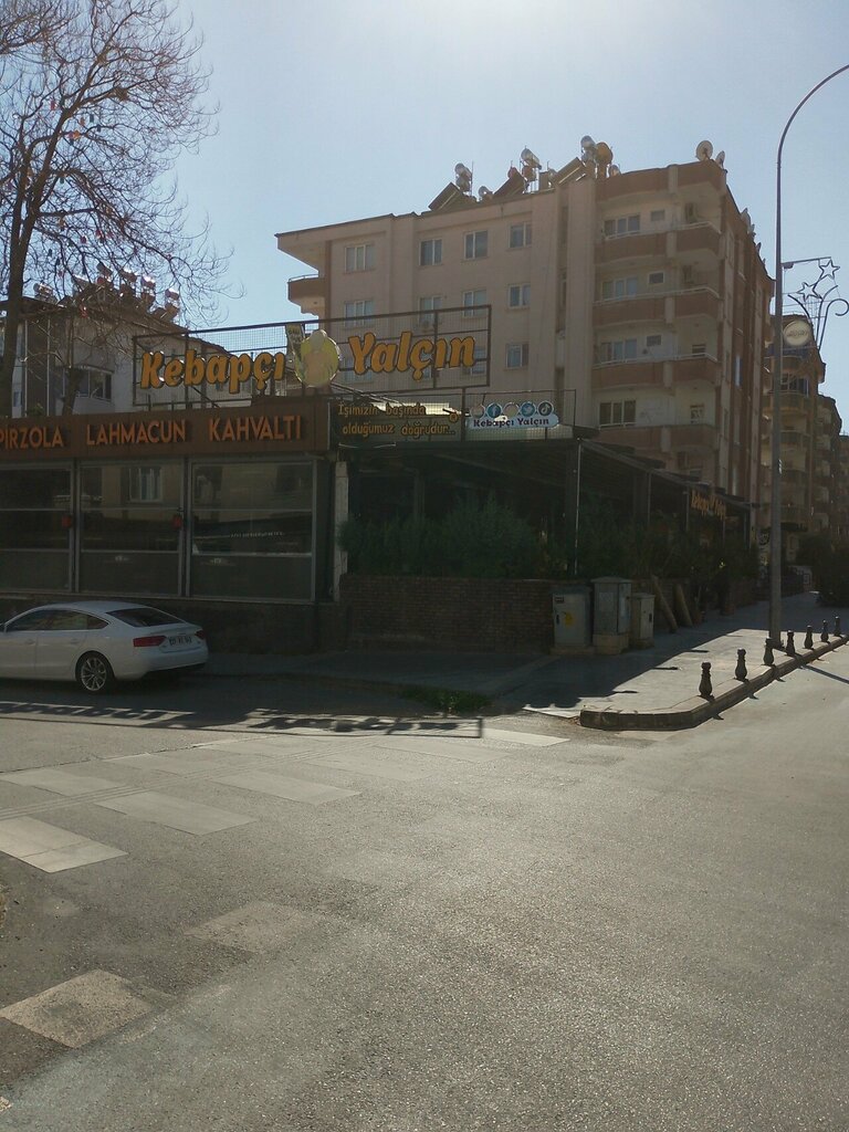 Restaurant Kebapchyi Yalchyin, Gaziantep, photo