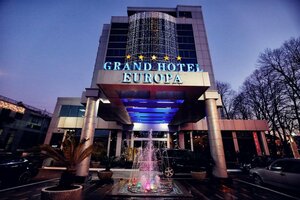 Гостиница Отель Europa Grand в Шкодере