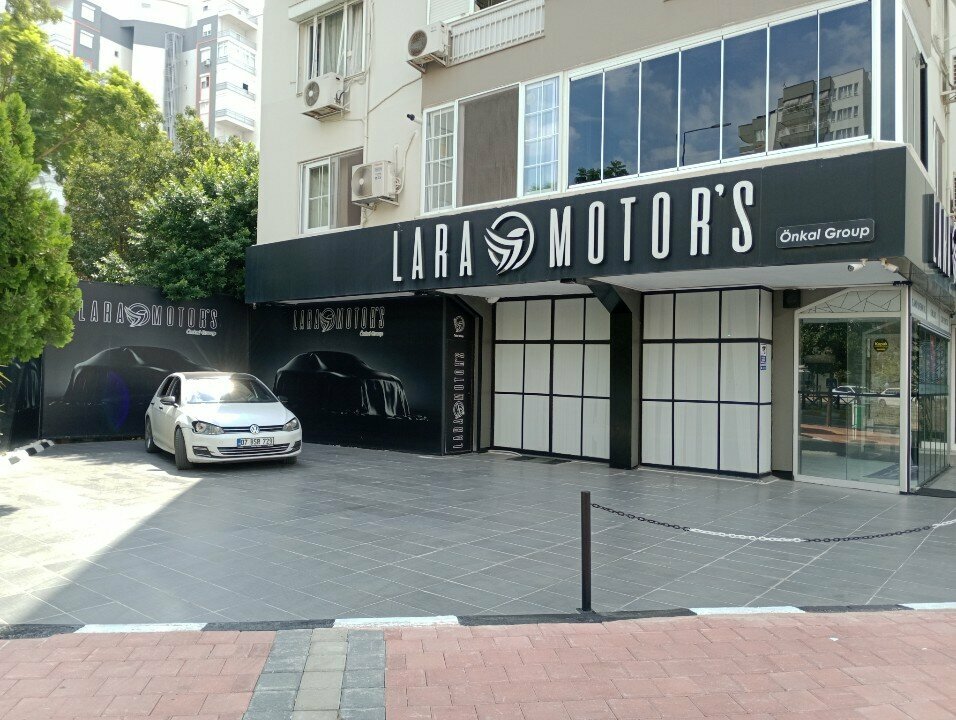 Car dealership Lara Motors, Antalya, photo