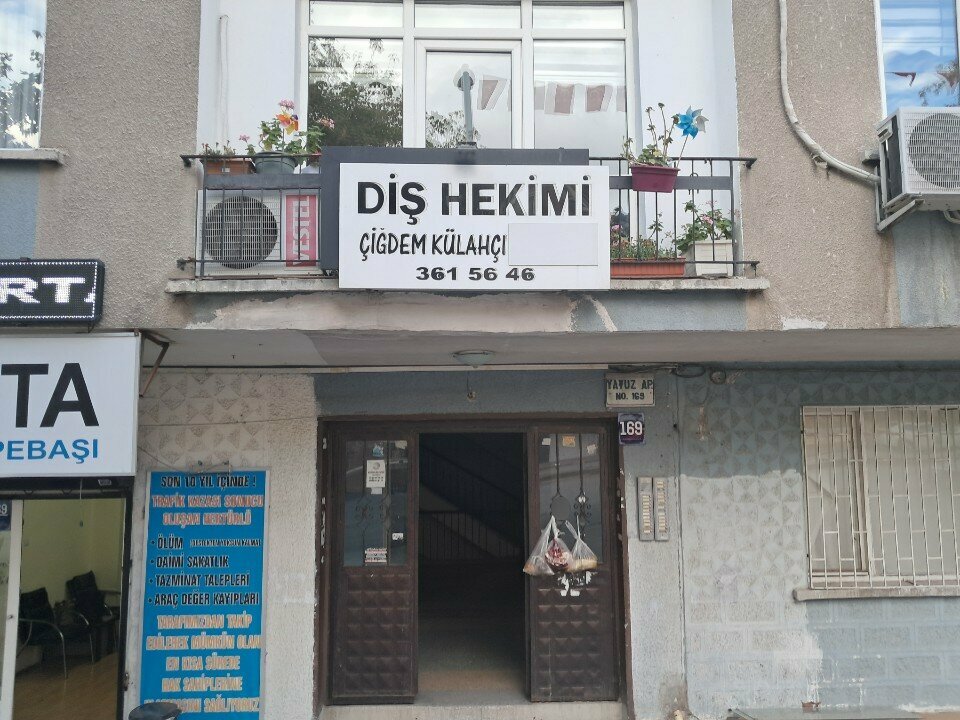 أطباء بعيادات خاصة Diş Hekimi Çiğdem Külahçı Çelikdin ، أنقرة، صورة