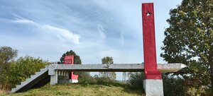 Solovyovskaya Ferry (Smolensk Region, Kardymovskiy munitsipalny okrug, Shokinskoye selskoye poseleniye), landmark, attraction