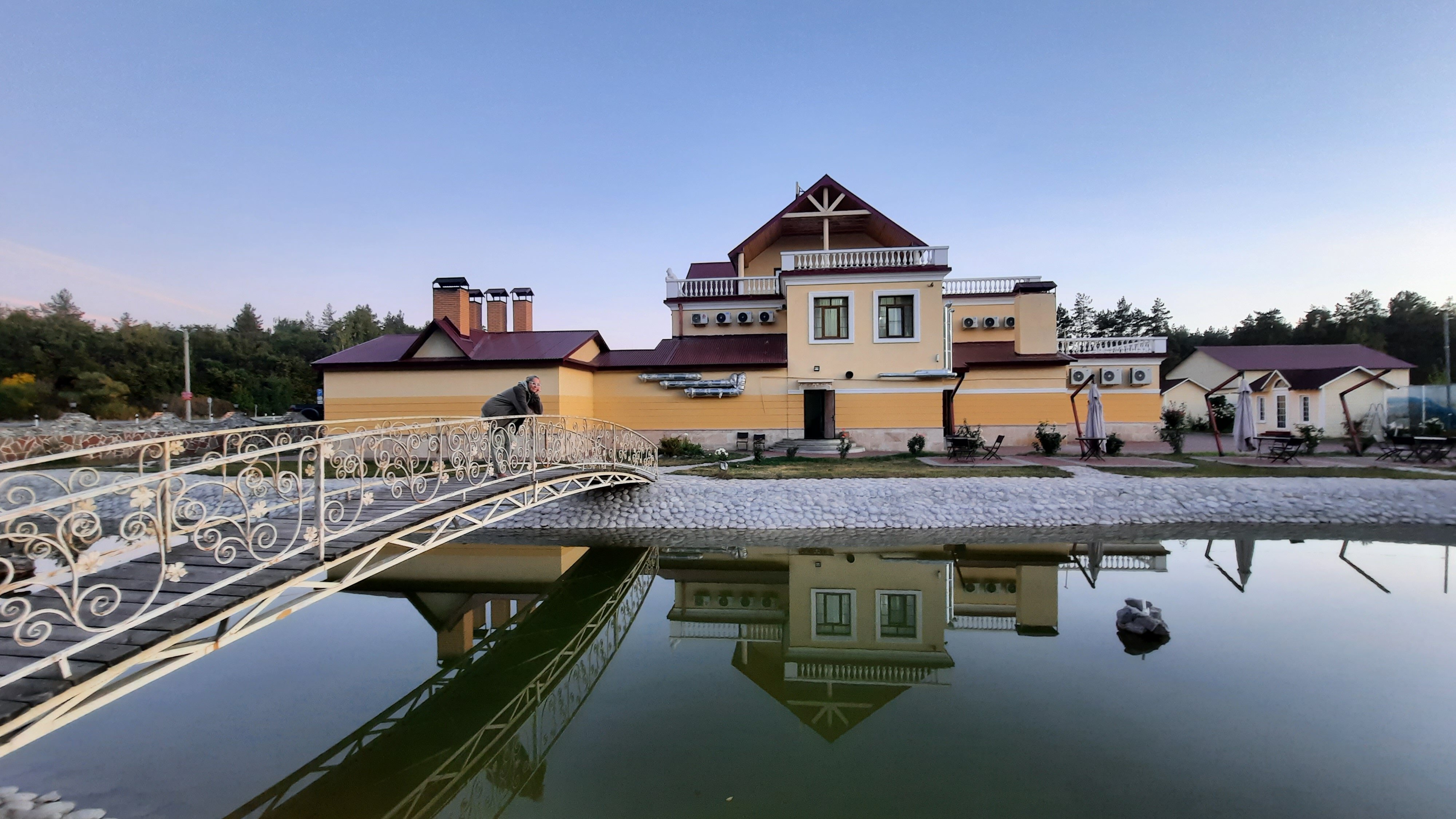 Фото Усадьба Нерса