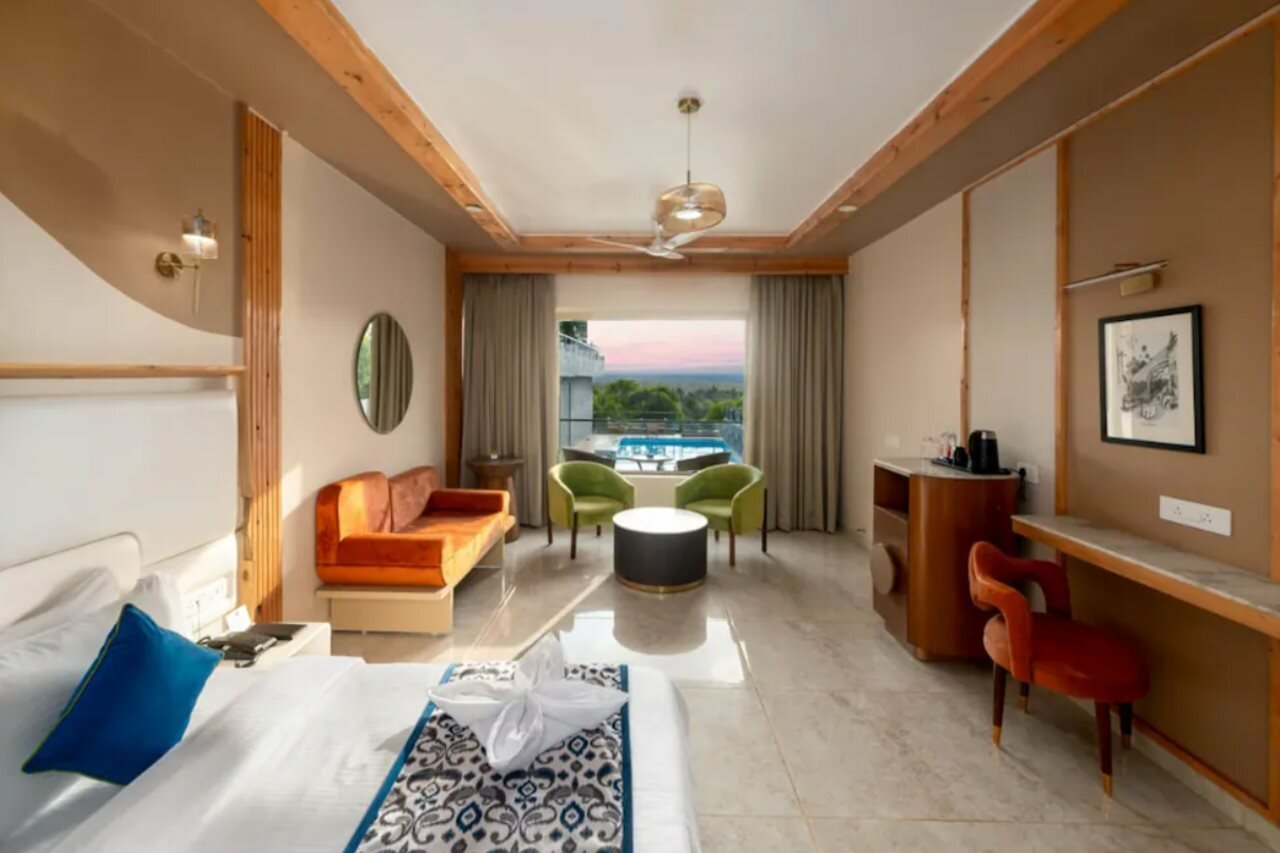 Фото Grand Continent Morjim