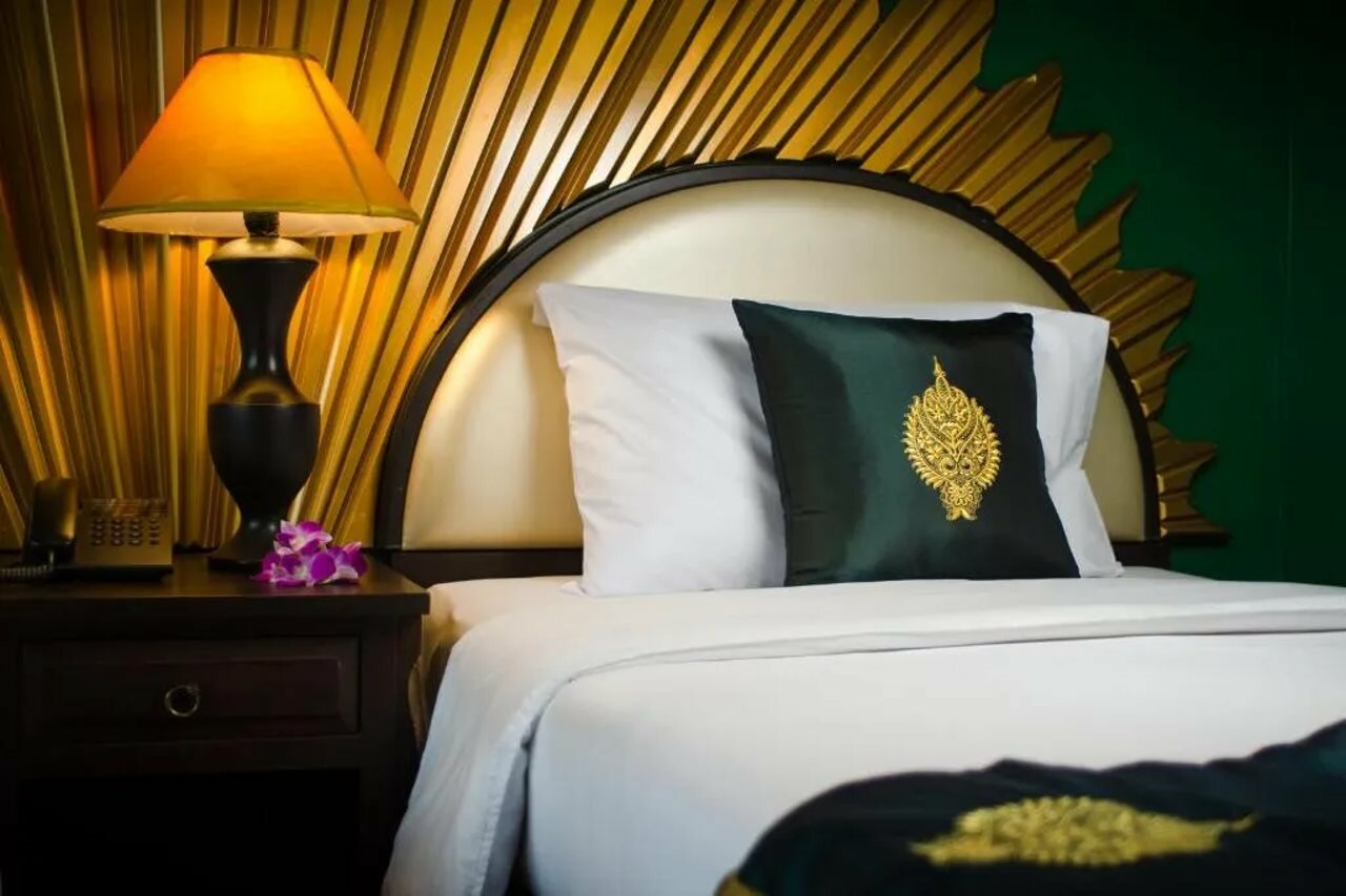 Фото Khaosan Palace Hotel