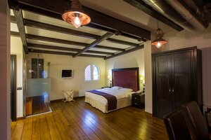 Гостиница Le Boutique Hotel Moxa