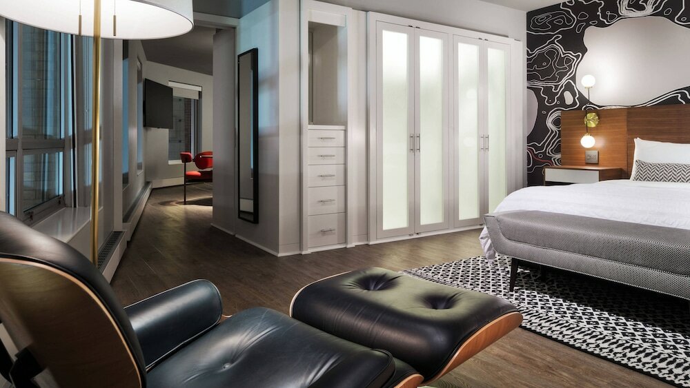 Фото The Chambers Hotel