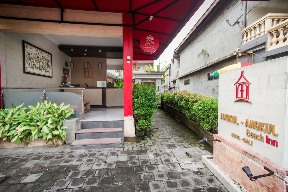 Фото Angkul Angkul Beach In Kuta