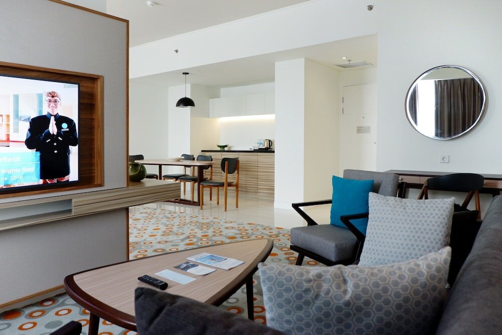 Фото Fairfield by Marriott Surabaya